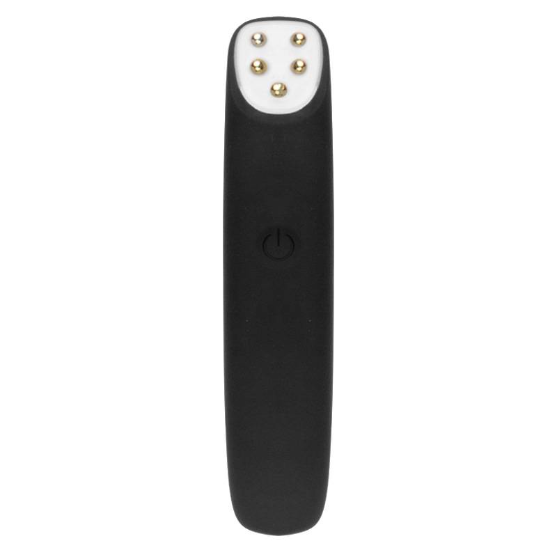 EMS Eye Frequency ProGlow: RF Red Light Eye & Face VibraWand