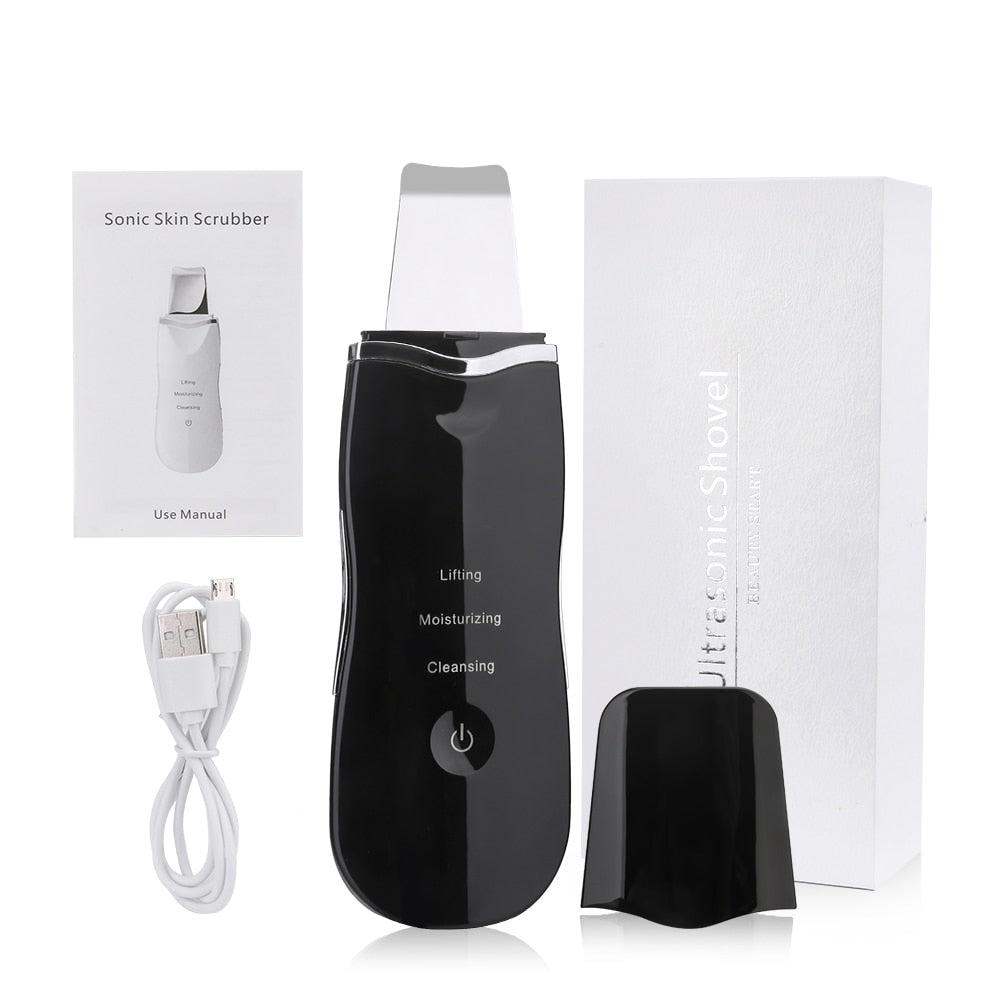 Ultrasonic Pore Remover