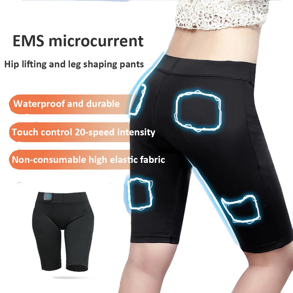 SmartFit EMS Glute Sculpting Leggings