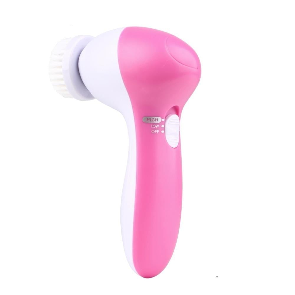 Electric Pore Revitalizing Cleansing Brush