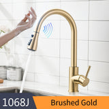 AquaFlex SmartTouch Faucet