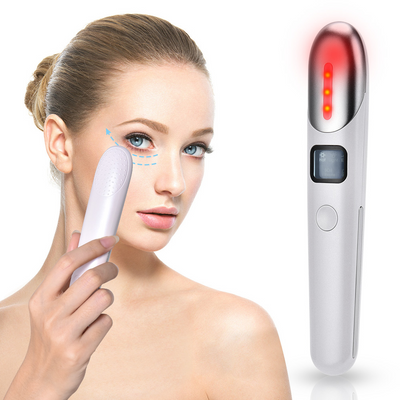 EyeLuxe Frequency Wand: Red Light EMS Rejuvenator