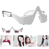 LuxEyes Revive: 3D Micro-Current Pulse Dark Circle Eraser