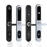 Fingerprint Lock Password Lock Credit Card Sensing Electronic Lock