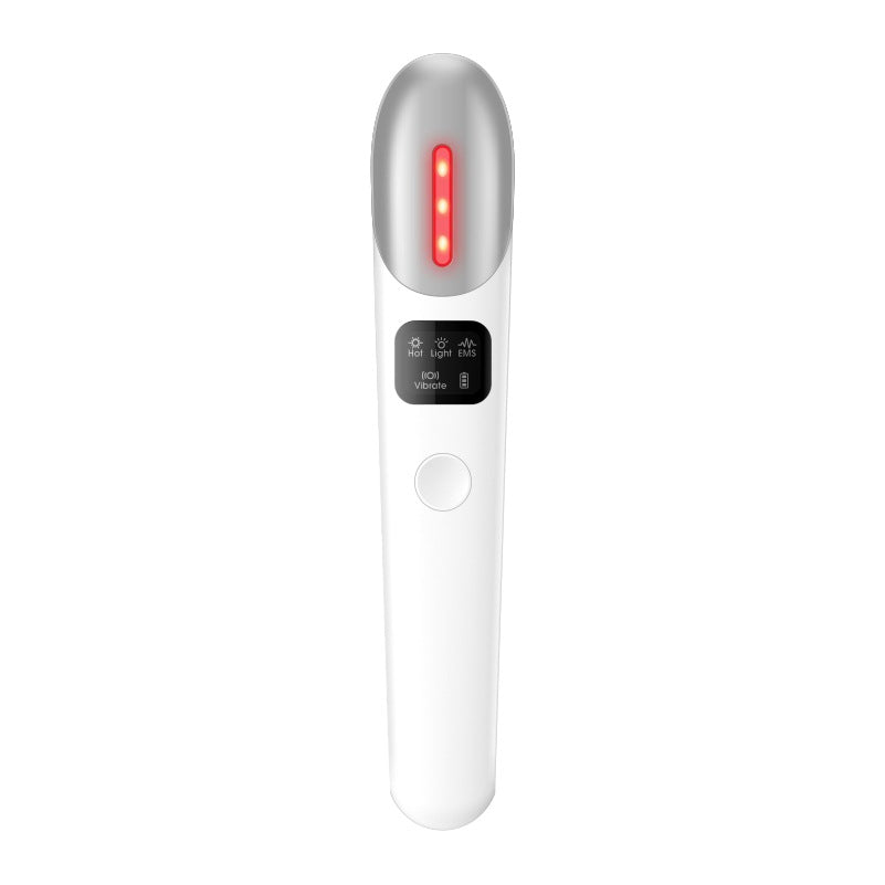 EyeLuxe Frequency Wand: Red Light EMS Rejuvenator