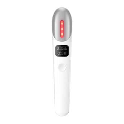 EyeLuxe Frequency Wand: Red Light EMS Rejuvenator