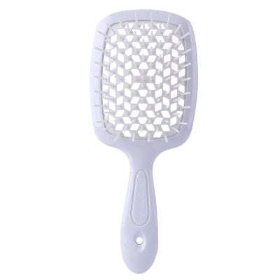 Hollow Grid Honeycomb Comb Hair Tools