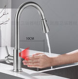 AquaFlex SmartTouch Faucet