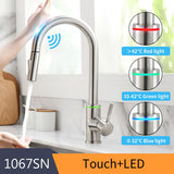AquaFlex SmartTouch Faucet