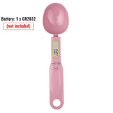 PrecisiScoop ProScale: LCD Display Digital Measuring Spoon Scale