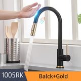 AquaFlex SmartTouch Faucet