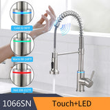 AquaFlex SmartTouch Faucet