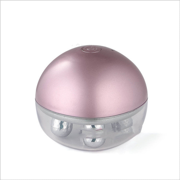 LuxuLift Roller: EMS Infused Facial Sphere