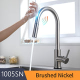 AquaFlex SmartTouch Faucet