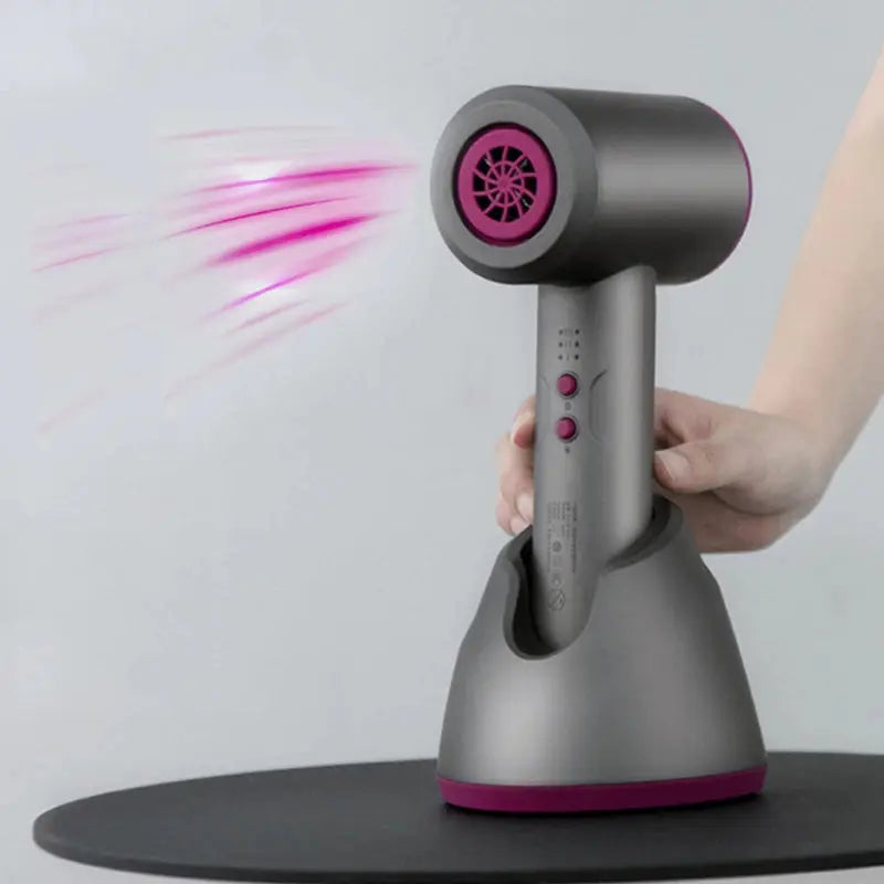 Allurionic Cordless & Rechargeable Hair Dryer