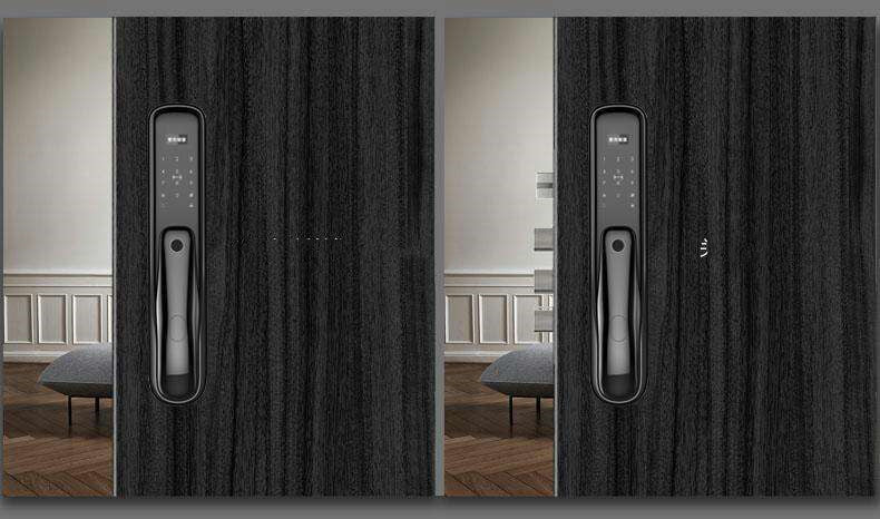 Entry Code Lock Security Electronic Door