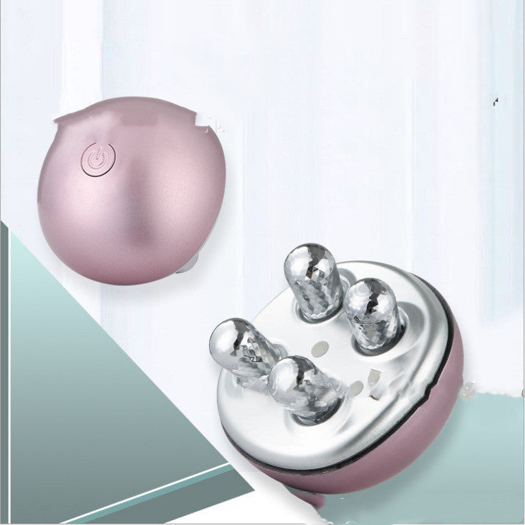 LuxuLift Roller: EMS Infused Facial Sphere