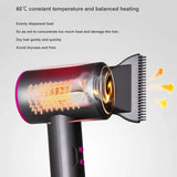 Allurionic Cordless & Rechargeable Hair Dryer