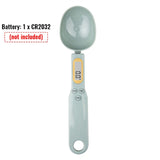 PrecisiScoop ProScale: LCD Display Digital Measuring Spoon Scale