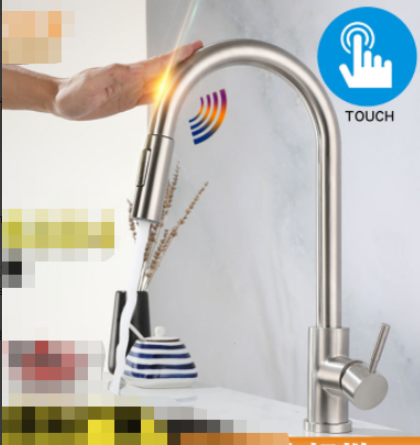 AquaFlex SmartTouch Faucet