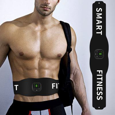 Home Abdominal Exercise Machine Muscle Patch Fitness Belt