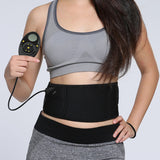 FlexTrim Pro: Smart EMS Abdominal Toner & Body Slimming Belt