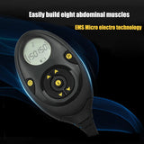 FlexTrim Pro: Smart EMS Abdominal Toner & Body Slimming Belt