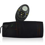 FlexTrim Pro: Smart EMS Abdominal Toner & Body Slimming Belt