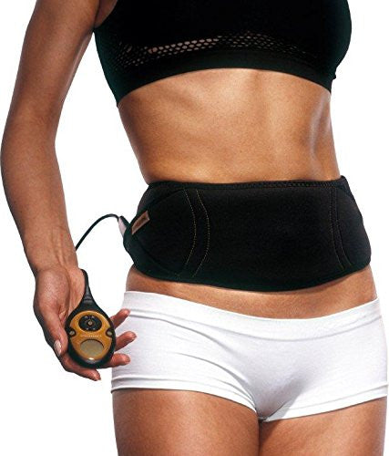 FlexTrim Pro: Smart EMS Abdominal Toner & Body Slimming Belt
