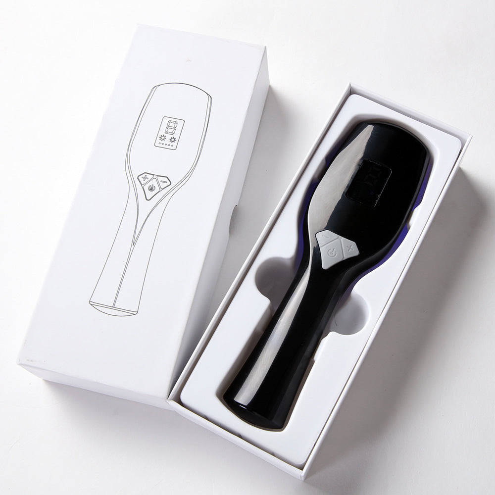 ManeMaintain Pro Brush: Phototherapy Hair Revitalizer
