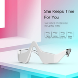 LuxEyes Revive: 3D Micro-Current Pulse Dark Circle Eraser