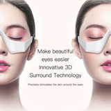 LuxEyes Revive: 3D Micro-Current Pulse Dark Circle Eraser