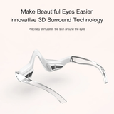 LuxEyes Revive: 3D Micro-Current Pulse Dark Circle Eraser