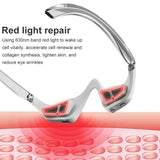 LuxEyes Revive: 3D Micro-Current Pulse Dark Circle Eraser