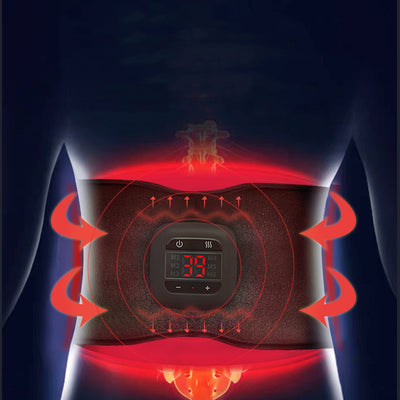 HeatFlex CoreSculpt EMS Fitness Belt