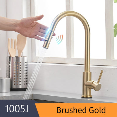 AquaFlex SmartTouch Faucet