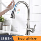 AquaFlex SmartTouch Faucet