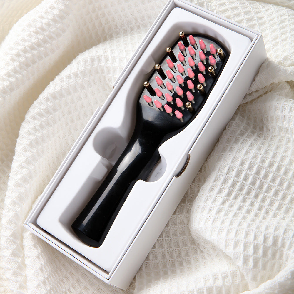 ManeMaintain Pro Brush: Phototherapy Hair Revitalizer