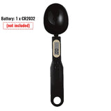 PrecisiScoop ProScale: LCD Display Digital Measuring Spoon Scale