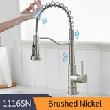 AquaFlex SmartTouch Faucet