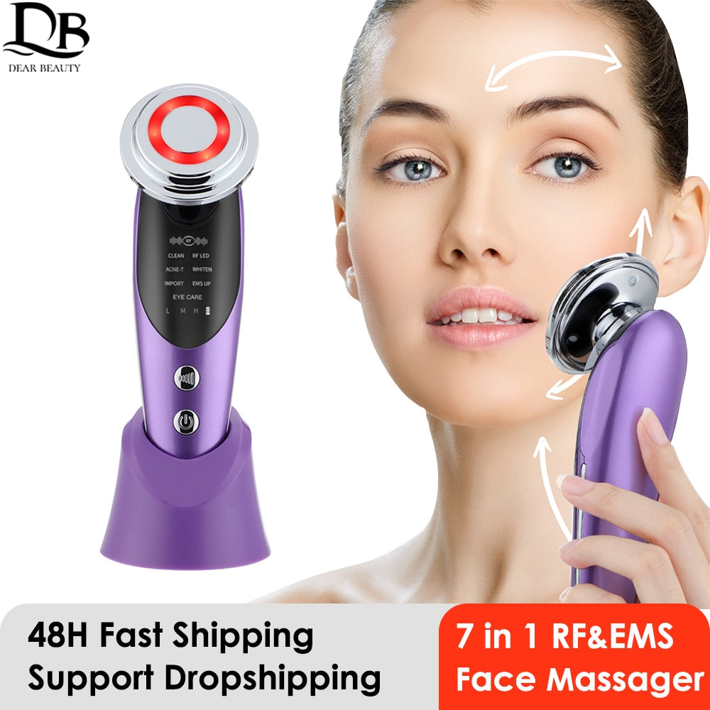 FaceSculpt 7-in-1 Elegance Enhancer