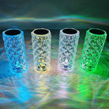 DiamondGlow 3D Projector Atmosphere Lamp