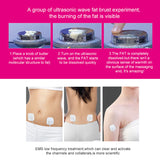 LipoAllure Cavitation EMS Machine