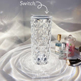 DiamondGlow 3D Projector Atmosphere Lamp