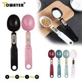 PrecisiScoop ProScale: LCD Display Digital Measuring Spoon Scale