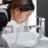 Tap Aerator 720°rotation Universal Splash Filter Faucet - Best Backet