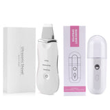 Ultrasonic Pore Remover