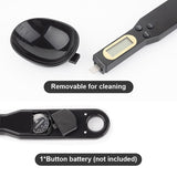 PrecisiScoop ProScale: LCD Display Digital Measuring Spoon Scale