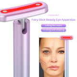 LuminaraLuxe Red: Radiace Infusion Wand