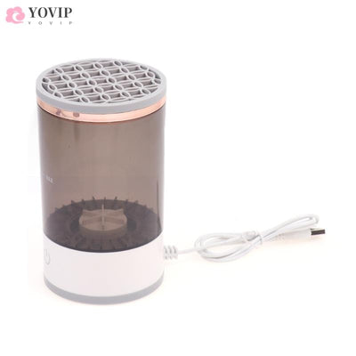 AutoGlam ProBrush Cleaner: Automatic Electric Makeup Brush Cleaner